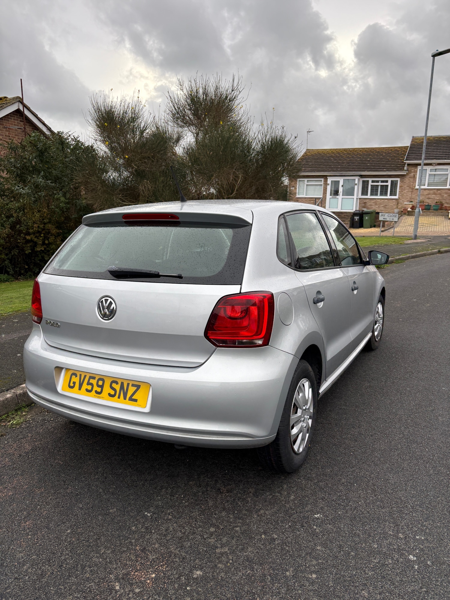 Used Volkswagen Polo 2010 for sale - 76663823: Photo 6