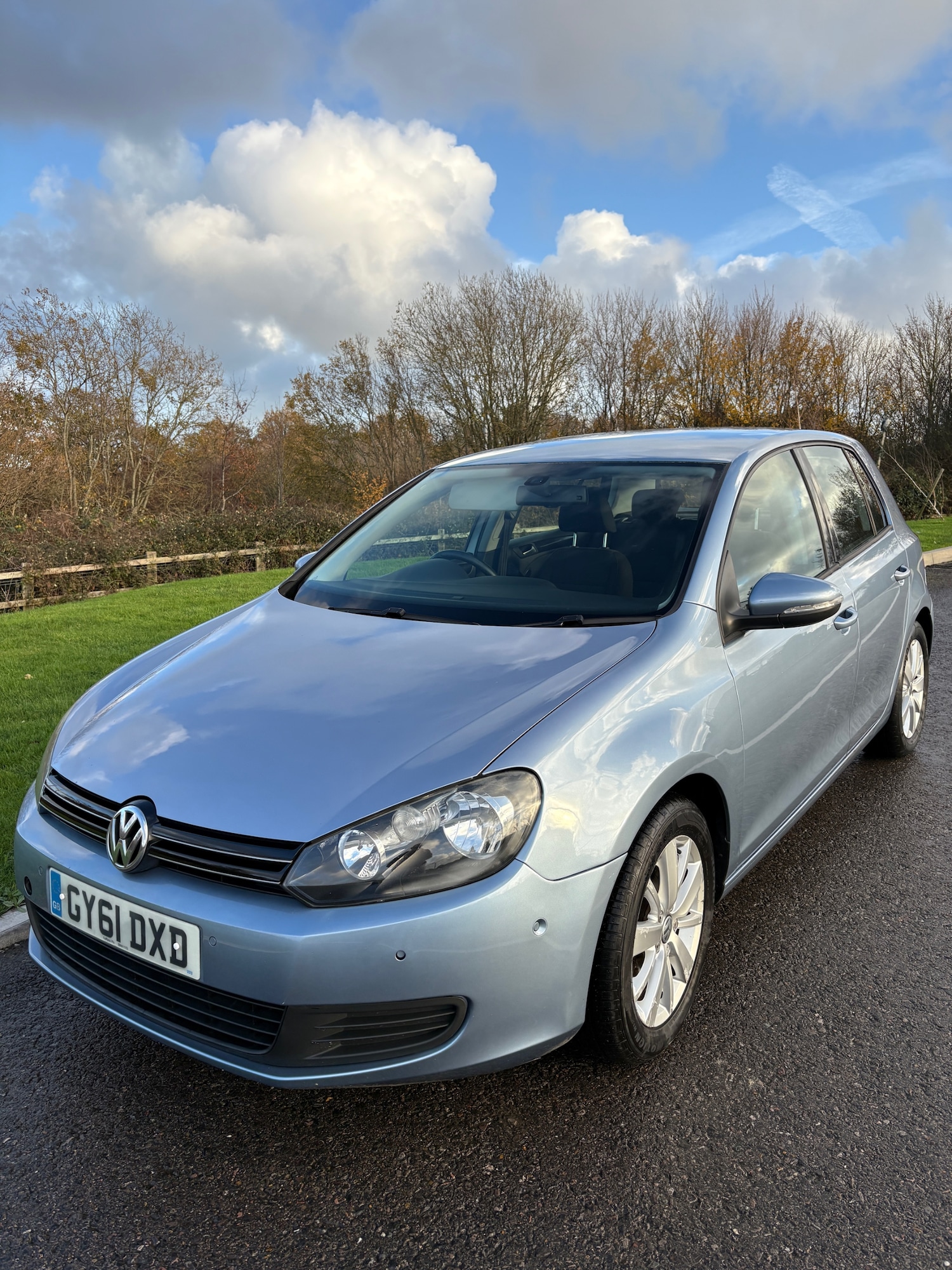 Used Volkswagen Golf 2011 for sale - 76904446: Photo 1