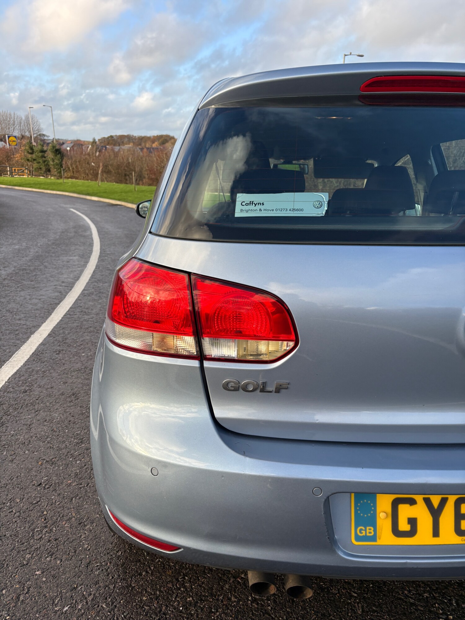 Used Volkswagen Golf 2011 for sale - 76904446: Photo 14