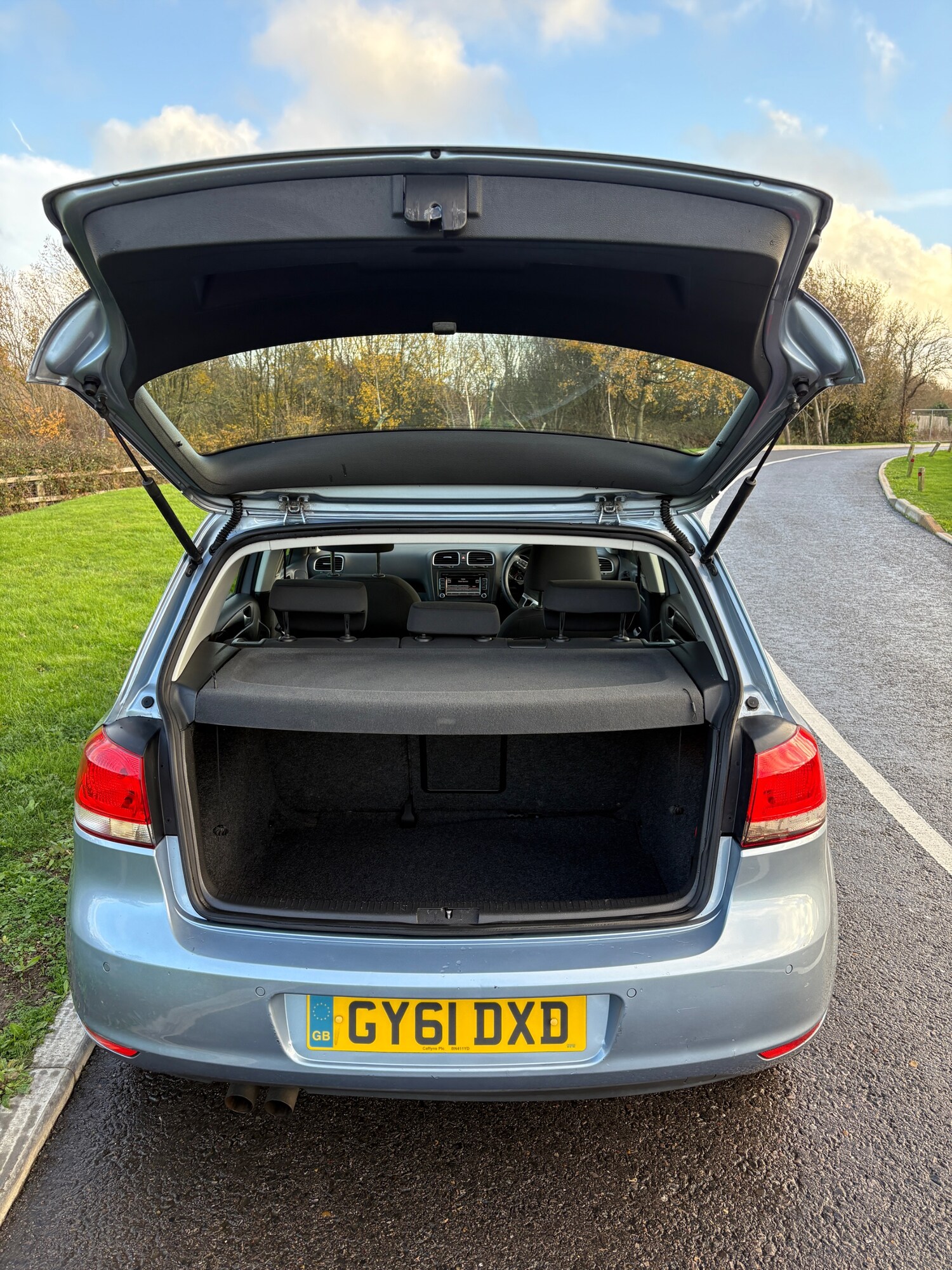 Used Volkswagen Golf 2011 for sale - 76904446: Photo 16