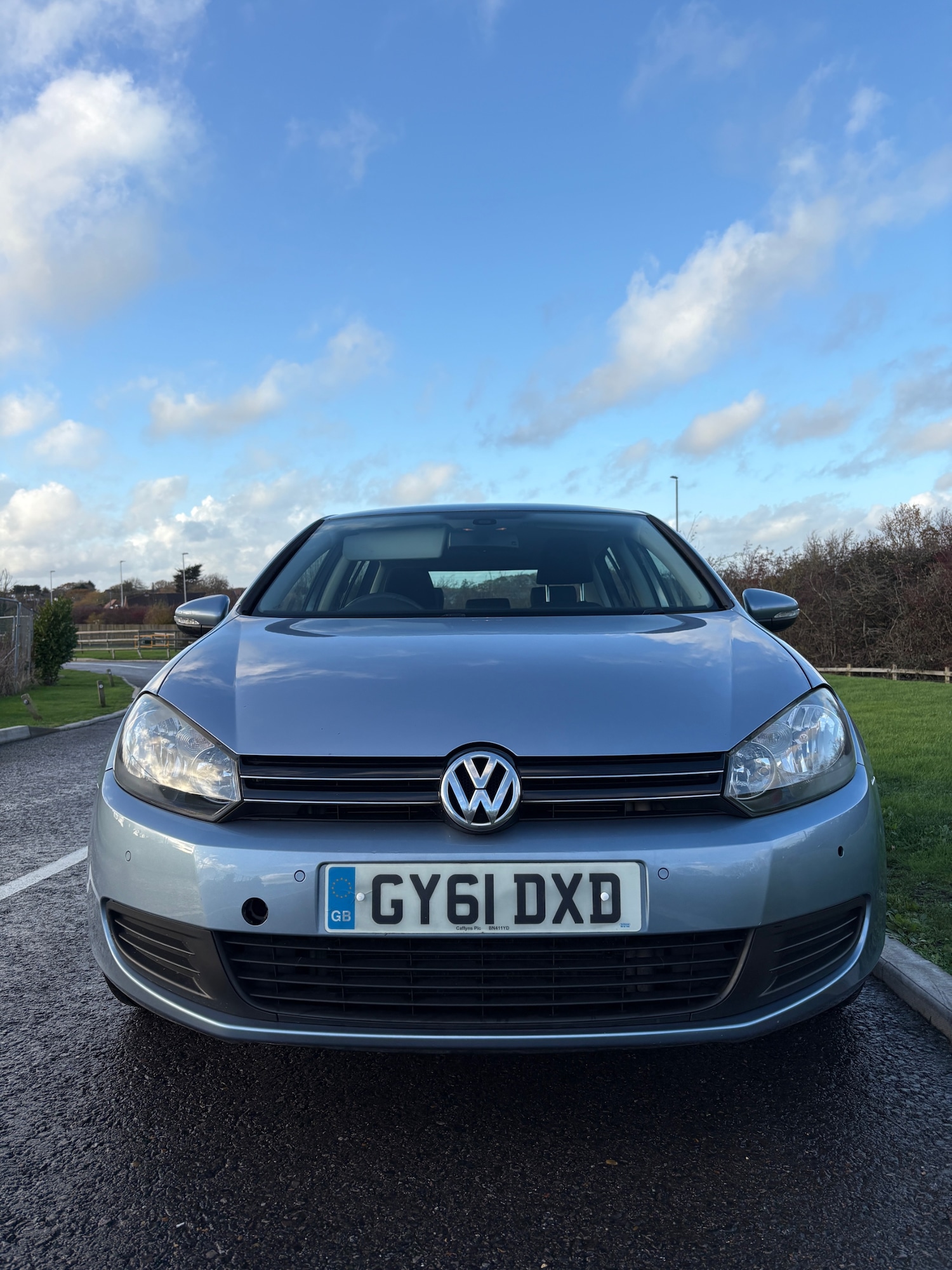 Used Volkswagen Golf 2011 for sale - 76904446: Photo 2