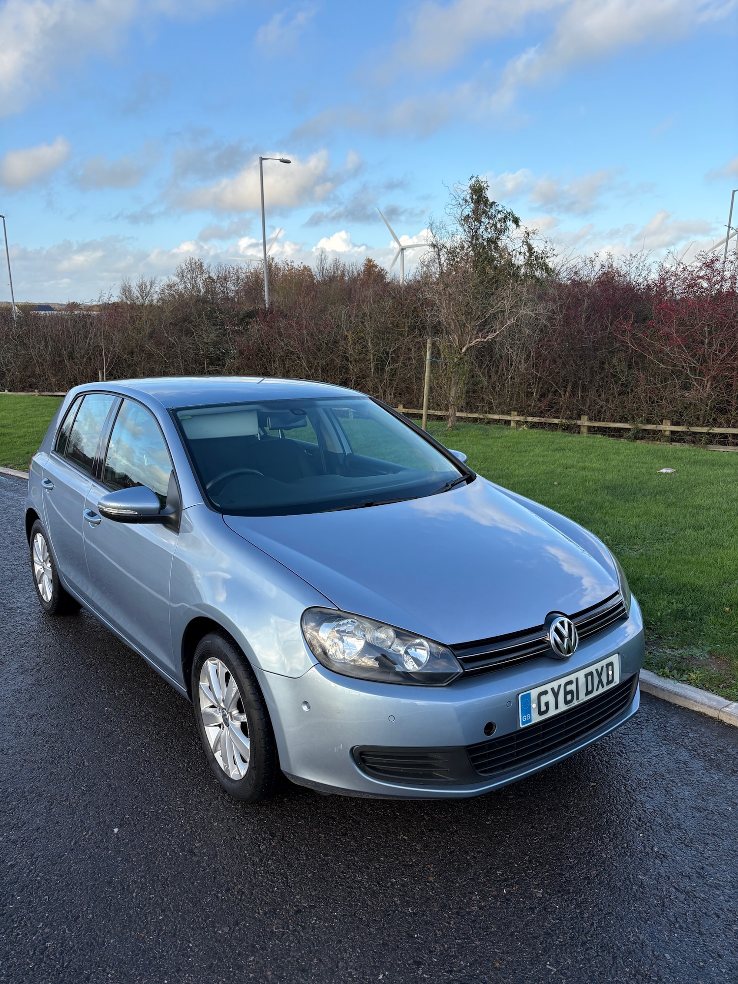 Used Volkswagen Golf 2011 for sale - 76904446: Photo 3
