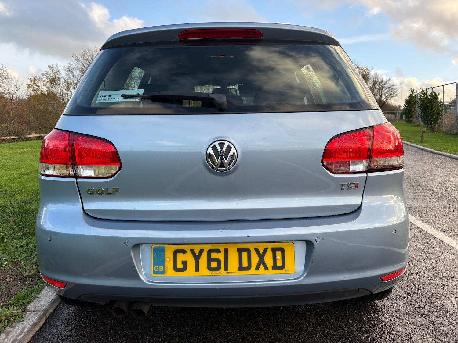 Used Volkswagen Golf 2011 for sale - 76904446: Photo 5