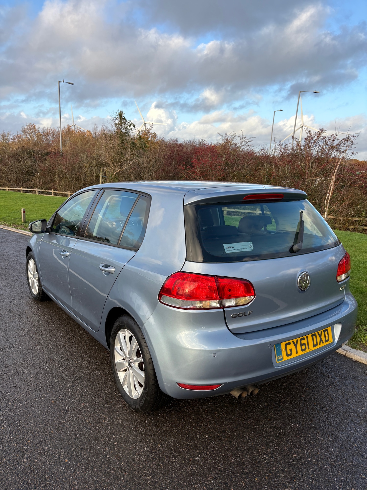 Used Volkswagen Golf 2011 for sale - 76904446: Photo 6