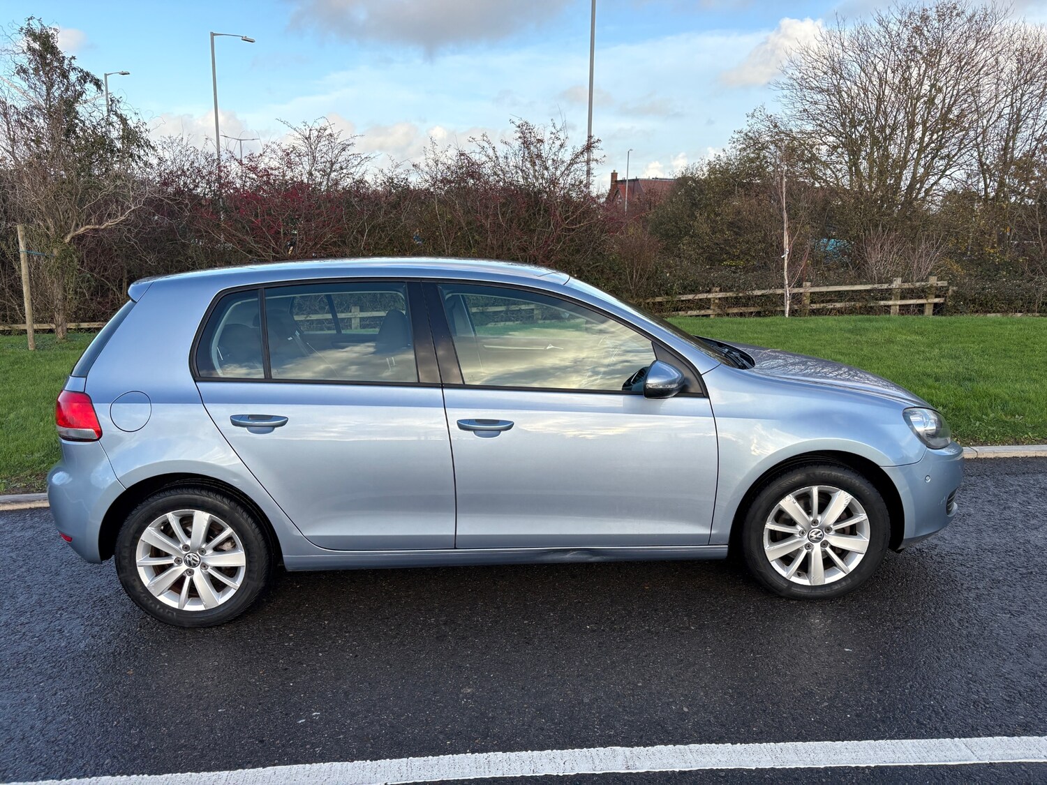 Used Volkswagen Golf 2011 for sale - 76904446: Photo 8