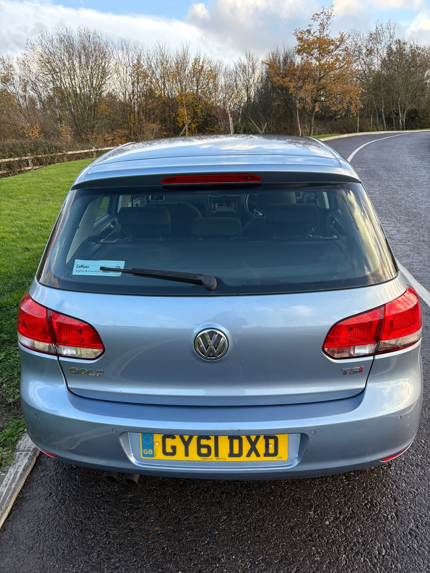 Used Volkswagen Golf 2011 for sale - 76904446: Photo 9