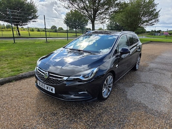 Vauxhall - Astra