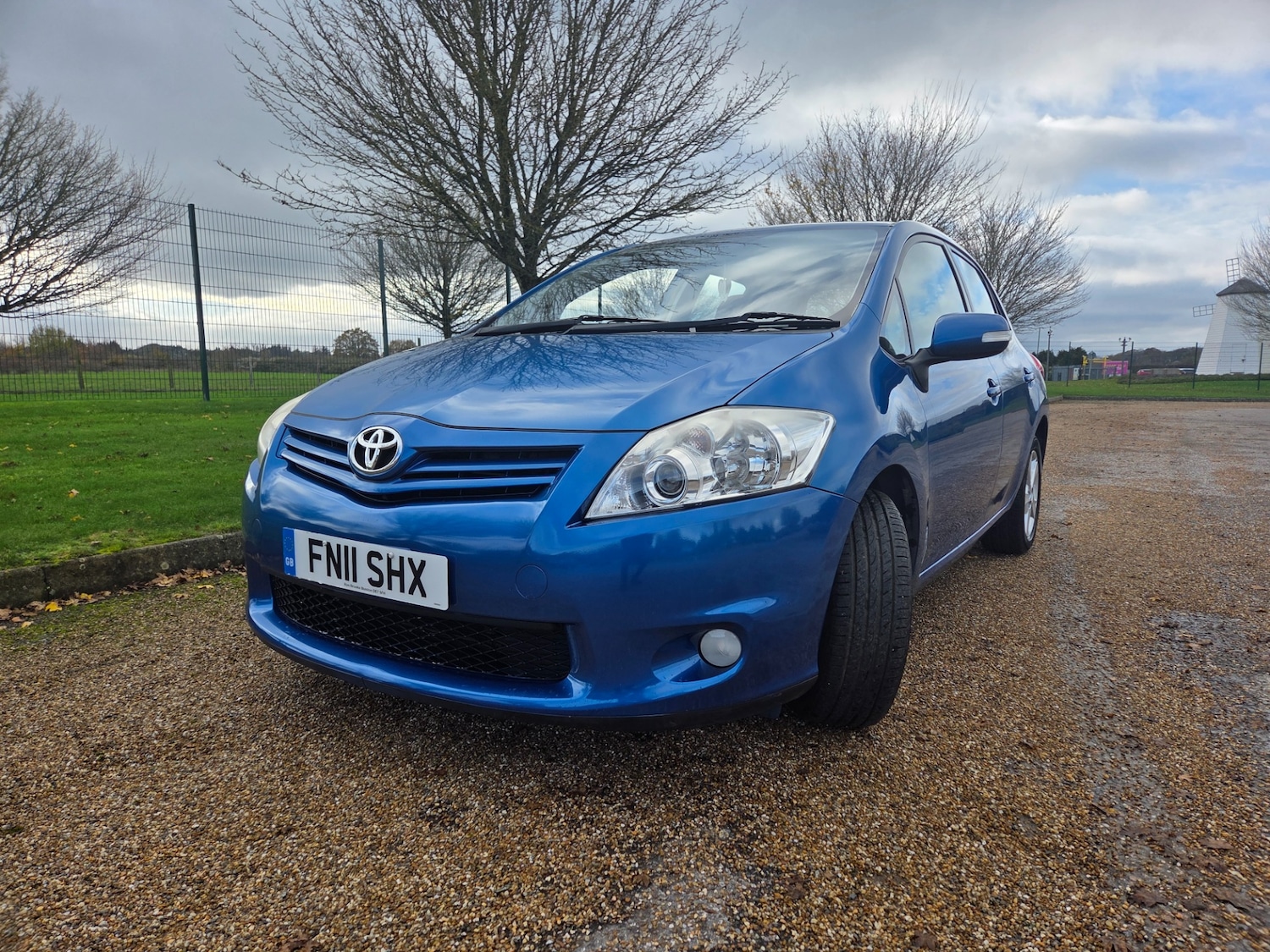 Used Toyota Auris 2011 for sale - 76566229: Photo 1