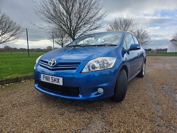 2011 (11) - 1.33 Dual VVTi TR 5dr
