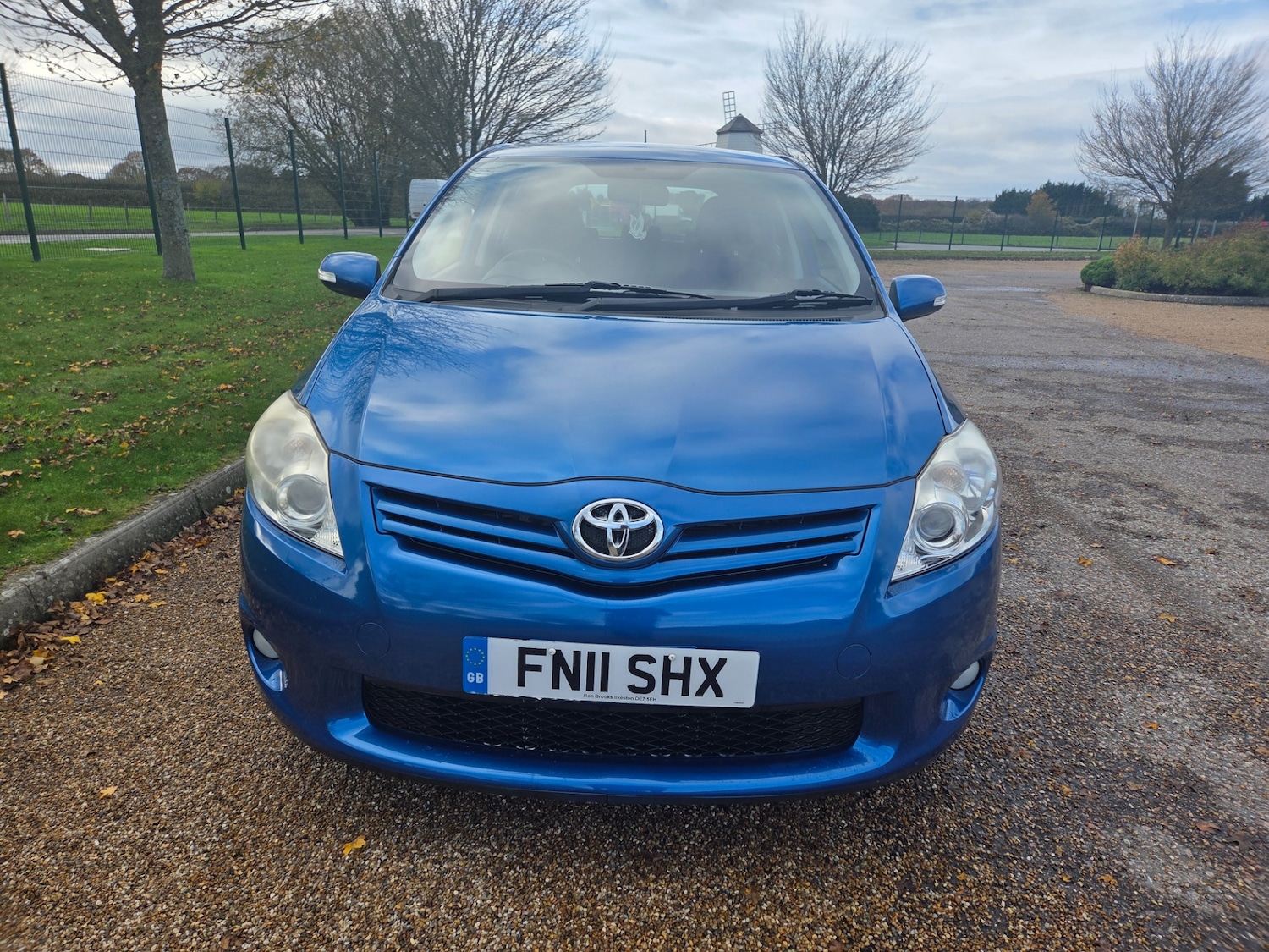 Used Toyota Auris 2011 for sale - 76566229: Photo 2