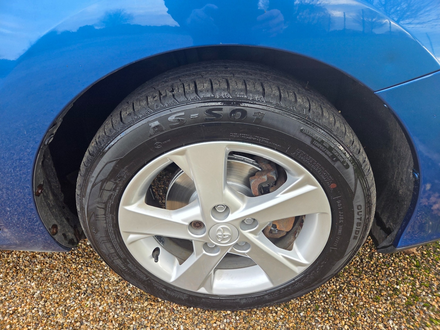 Used Toyota Auris 2011 for sale - 76566229: Photo 33