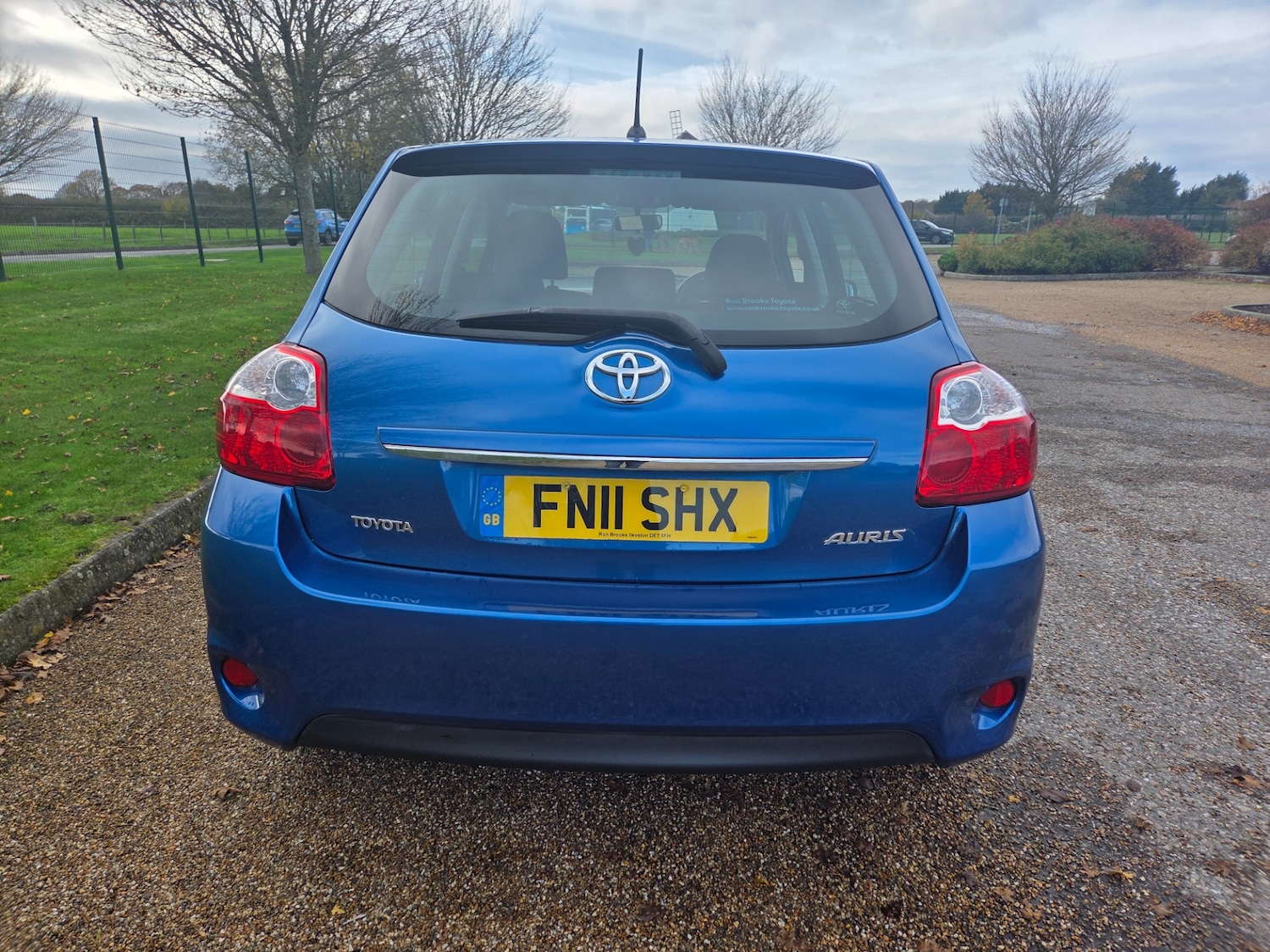 Used Toyota Auris 2011 for sale - 76566229: Photo 37