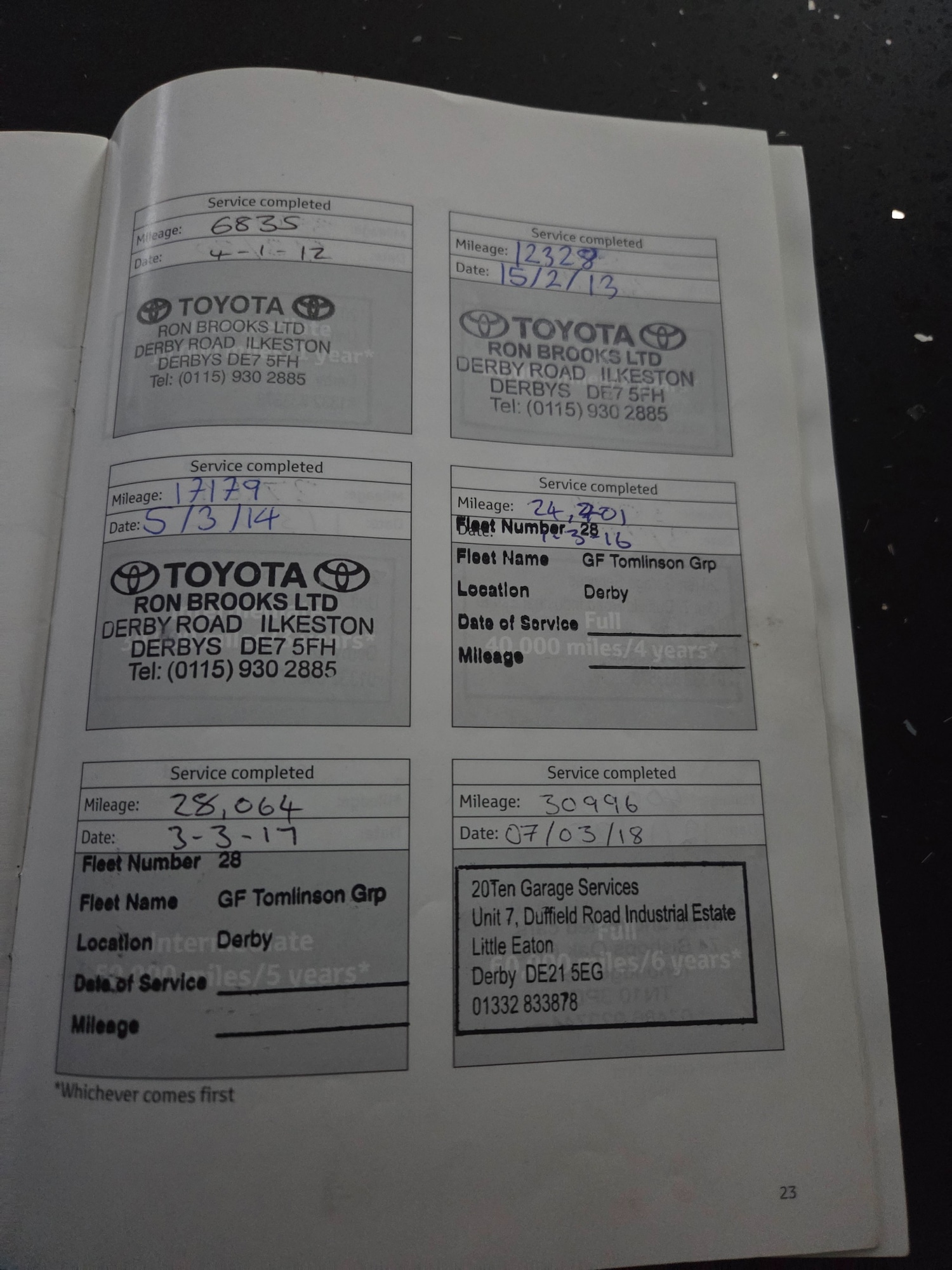 Used Toyota Auris 2011 for sale - 76566229: Photo 53