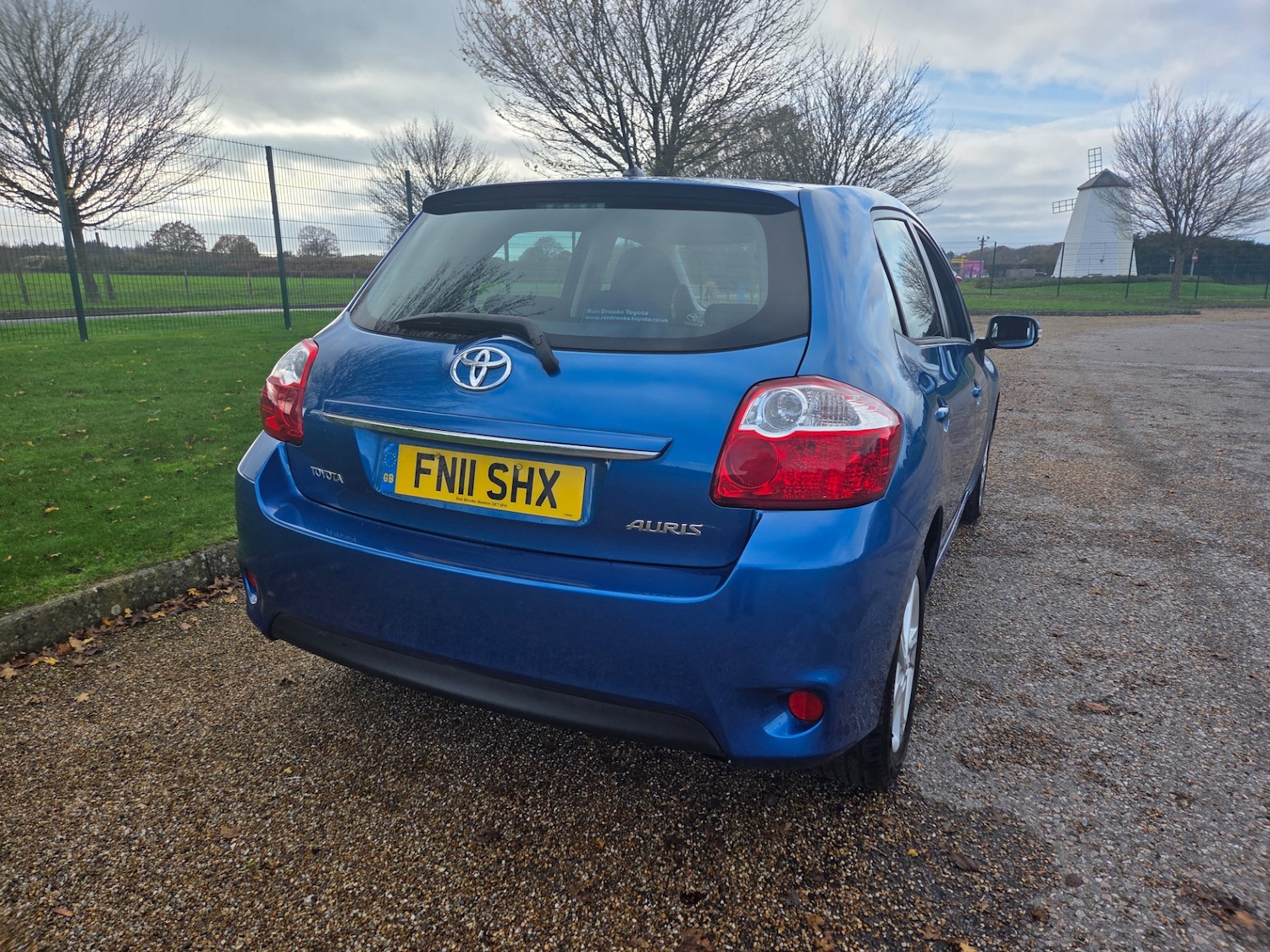Used Toyota Auris 2011 for sale - 76566229: Photo 6