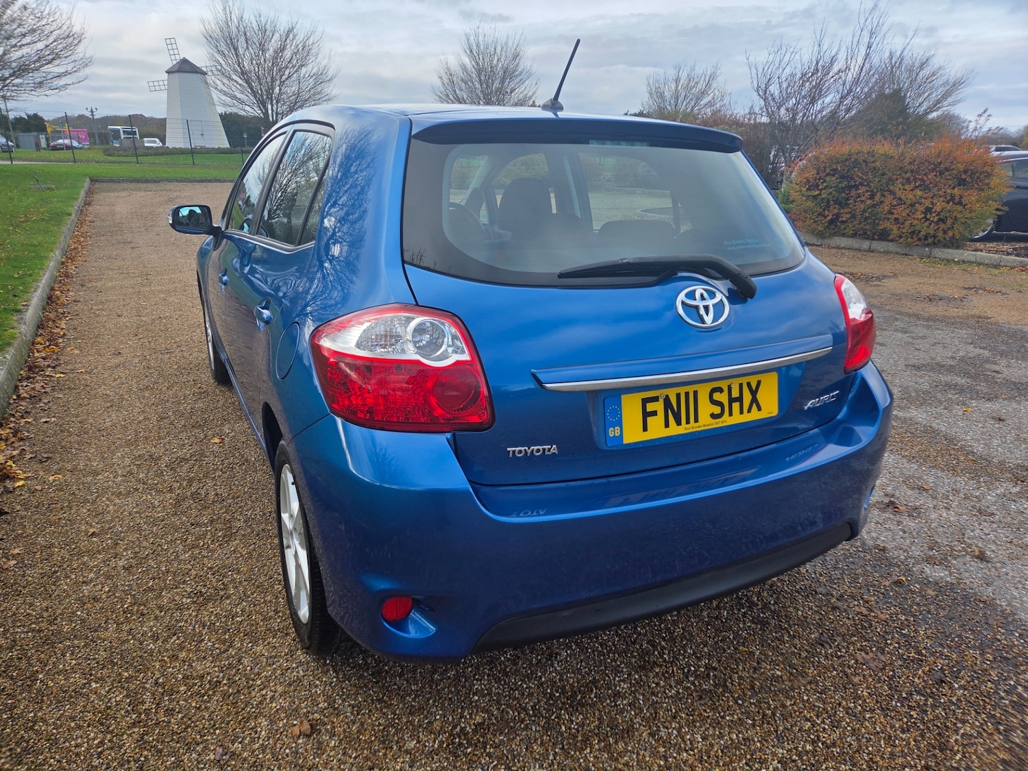 Used Toyota Auris 2011 for sale - 76566229: Photo 7