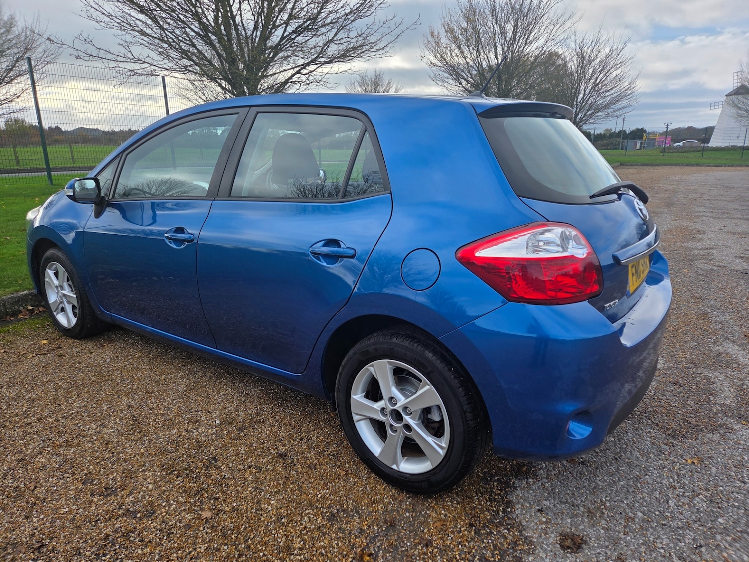 Used Toyota Auris 2011 for sale - 76566229: Photo 8