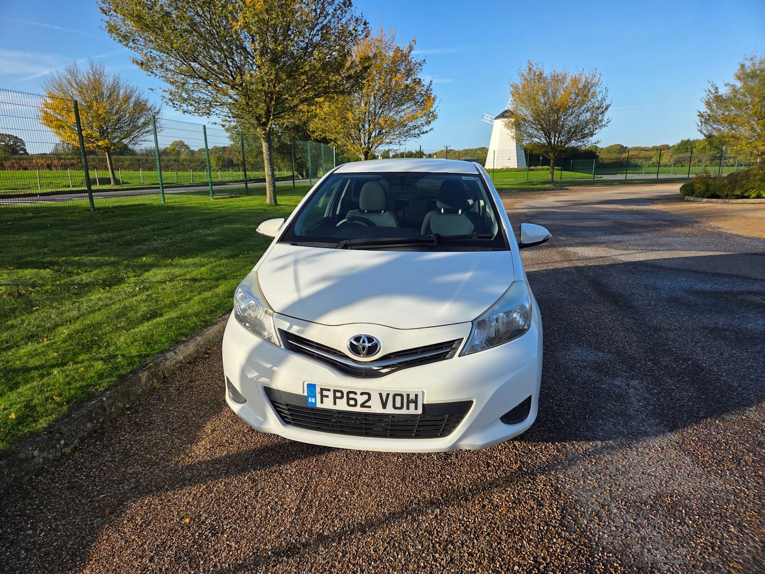Used Toyota Yaris 2012 for sale - 76413057: Photo 10