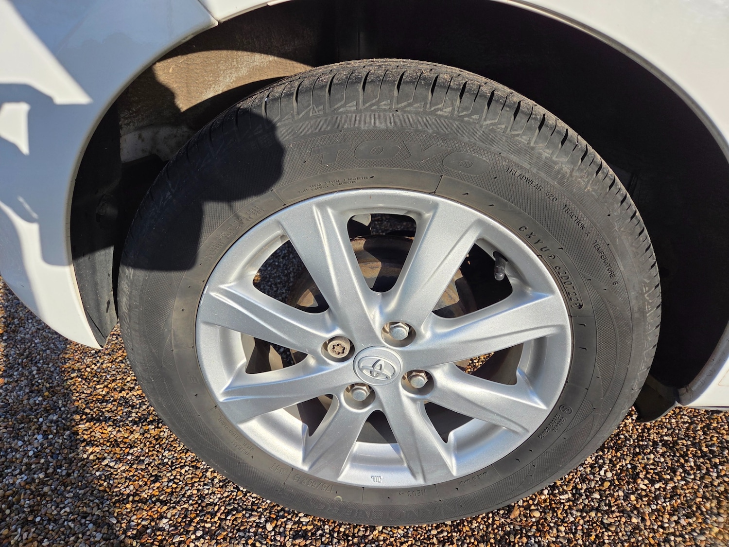 Used Toyota Yaris 2012 for sale - 76413057: Photo 14