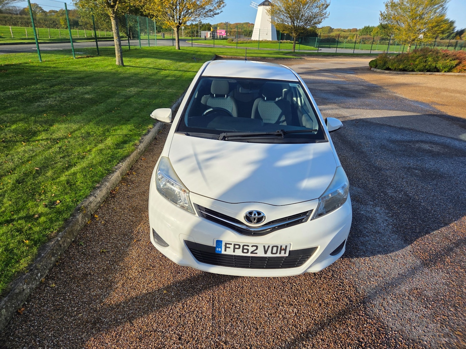 Used Toyota Yaris 2012 for sale - 76413057: Photo 41