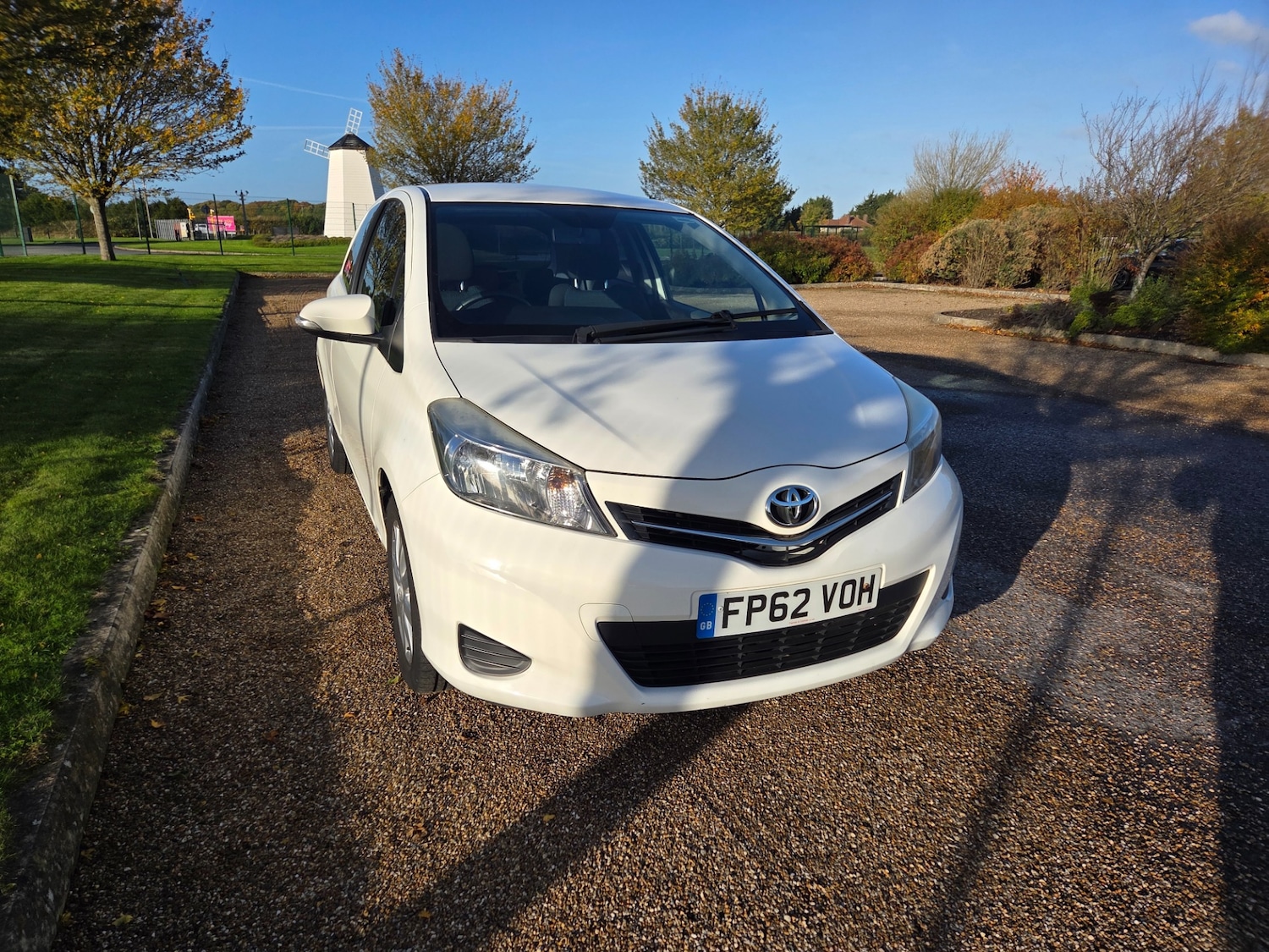Used Toyota Yaris 2012 for sale - 76413057: Photo 42