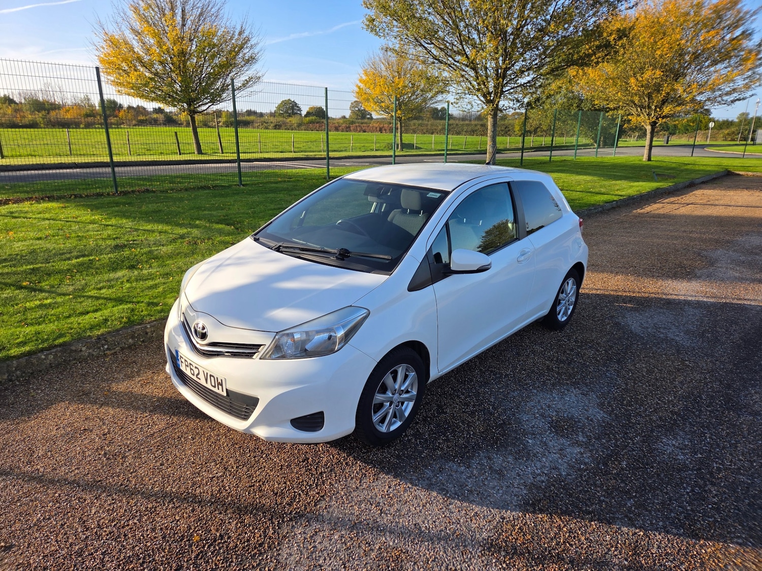 Used Toyota Yaris 2012 for sale - 76413057: Photo 43