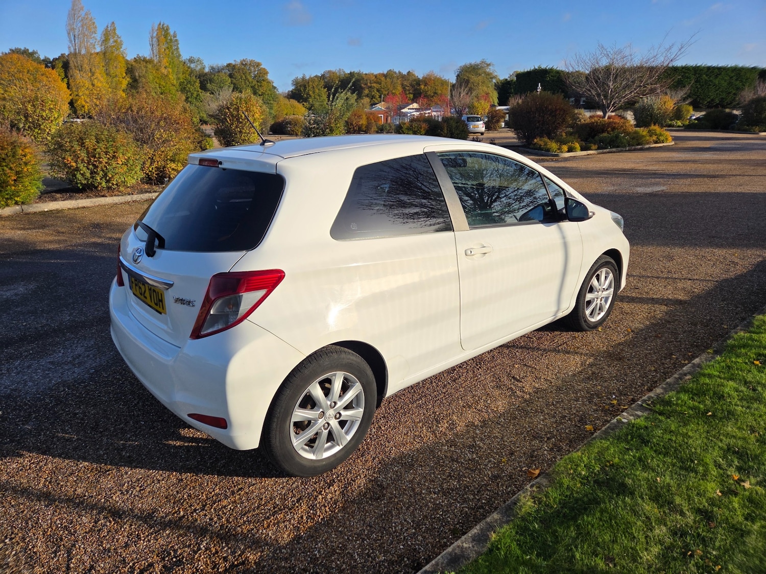 Used Toyota Yaris 2012 for sale - 76413057: Photo 47