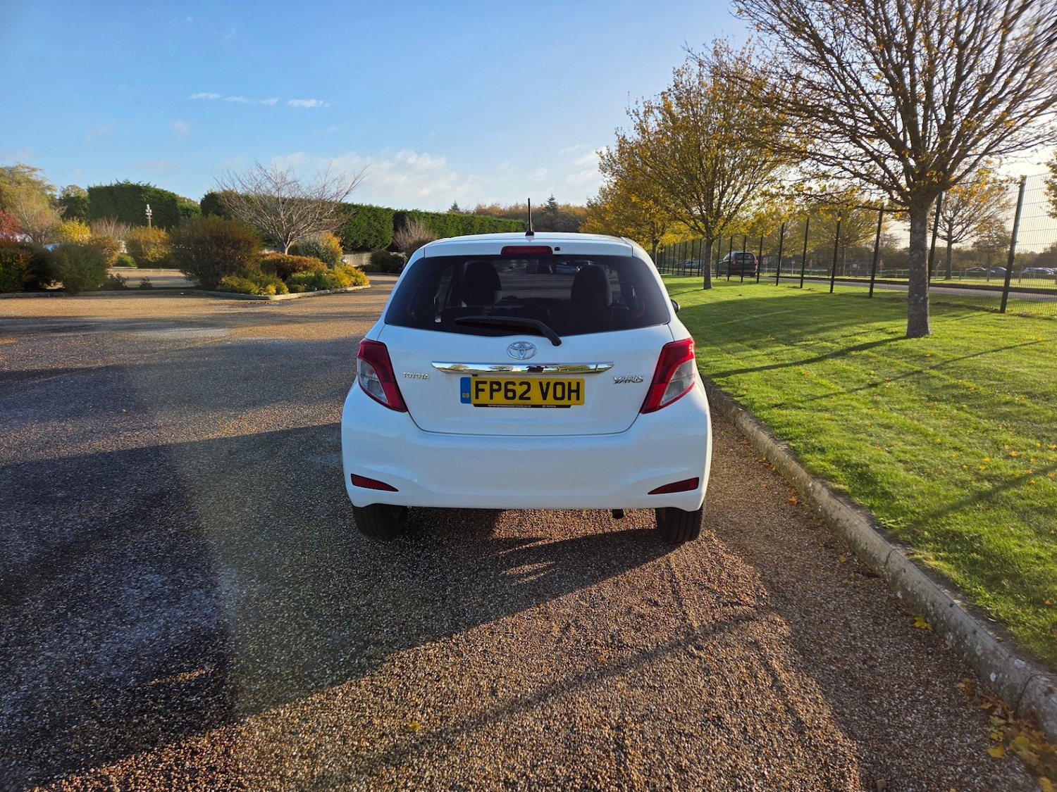 Used Toyota Yaris 2012 for sale - 76413057: Photo 5