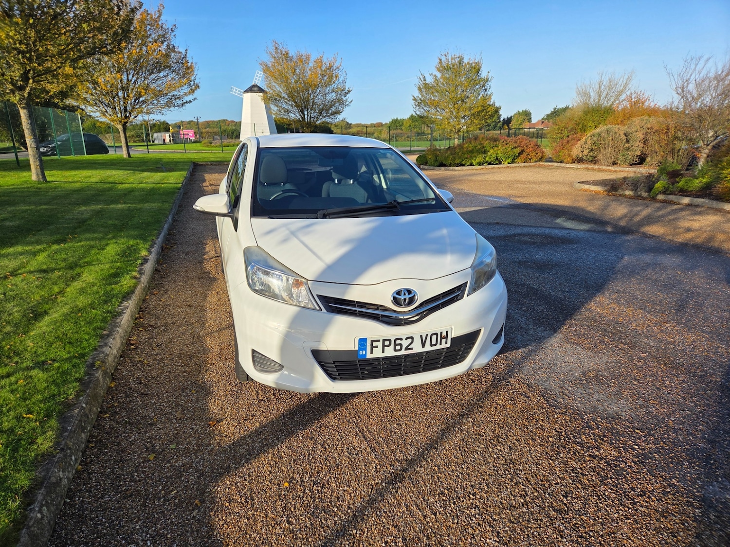 Used Toyota Yaris 2012 for sale - 76413057: Photo 6