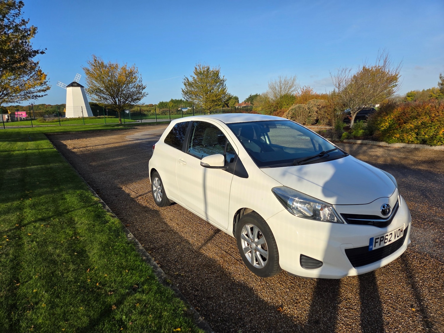 Used Toyota Yaris 2012 for sale - 76413057: Photo 7