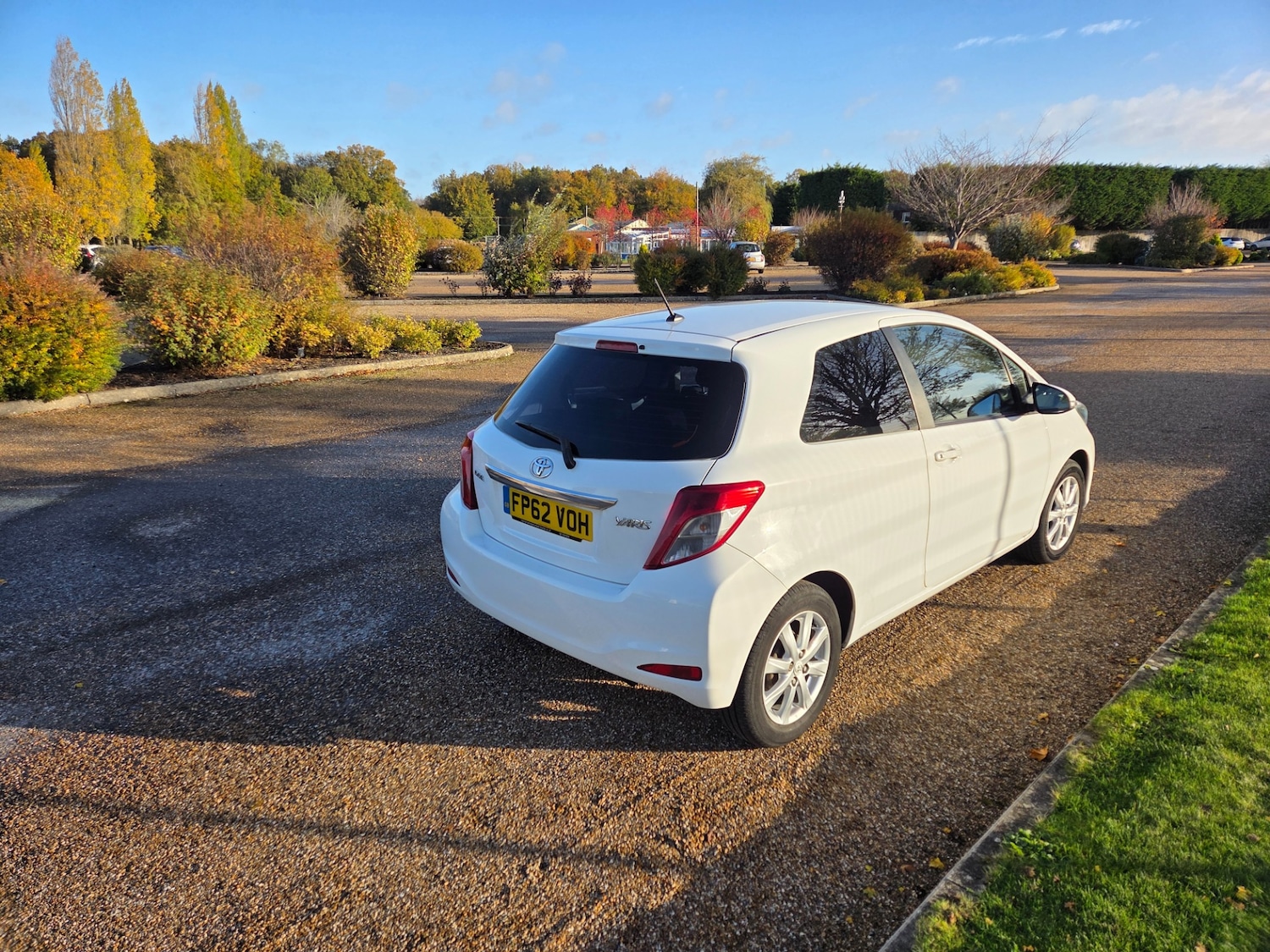 Used Toyota Yaris 2012 for sale - 76413057: Photo 9