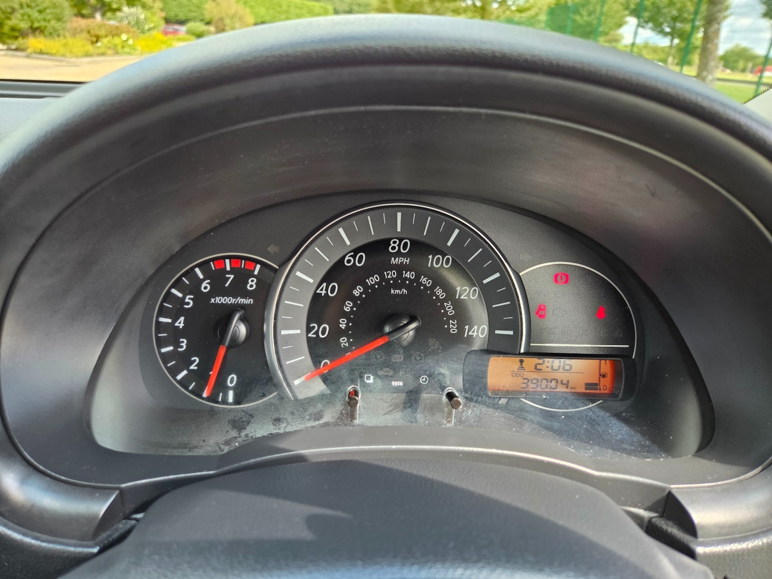 Vehicle 10