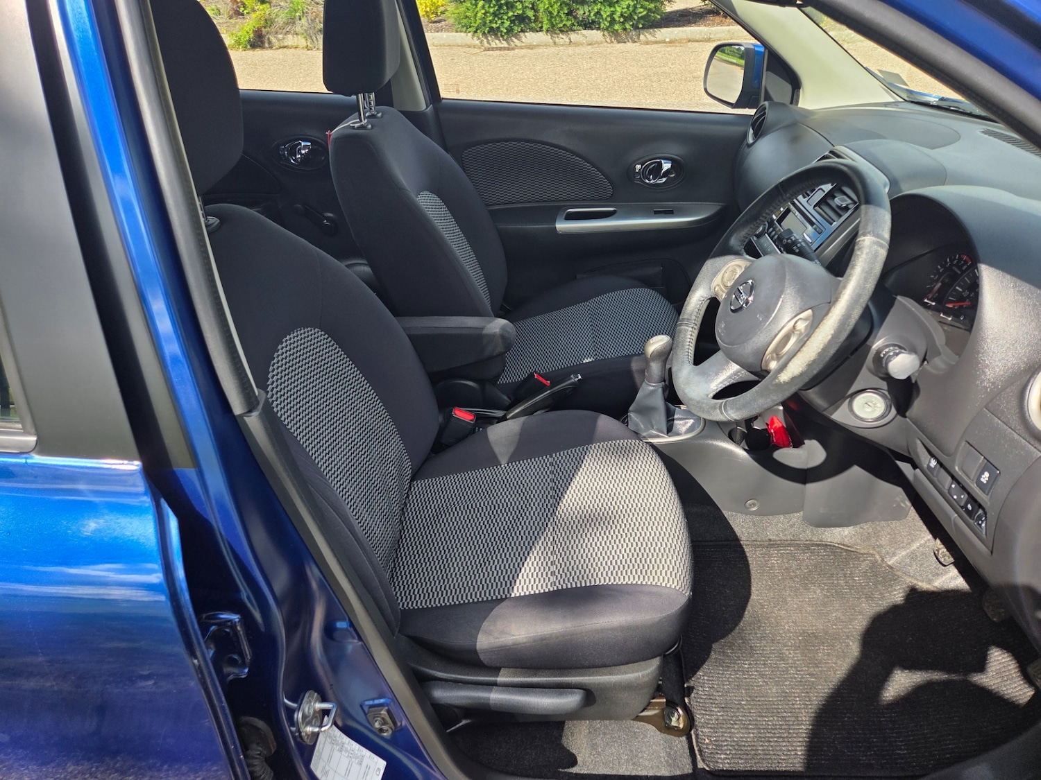 Vehicle 14