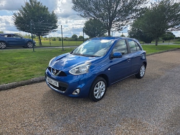 Used Nissan Micra 2015 for sale - 75776387: Photo