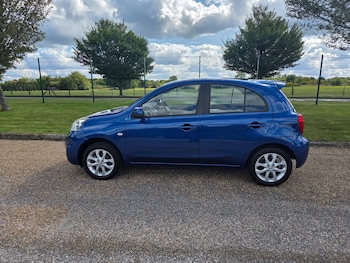 Used Nissan Micra 2015 for sale - 75776387: Photo