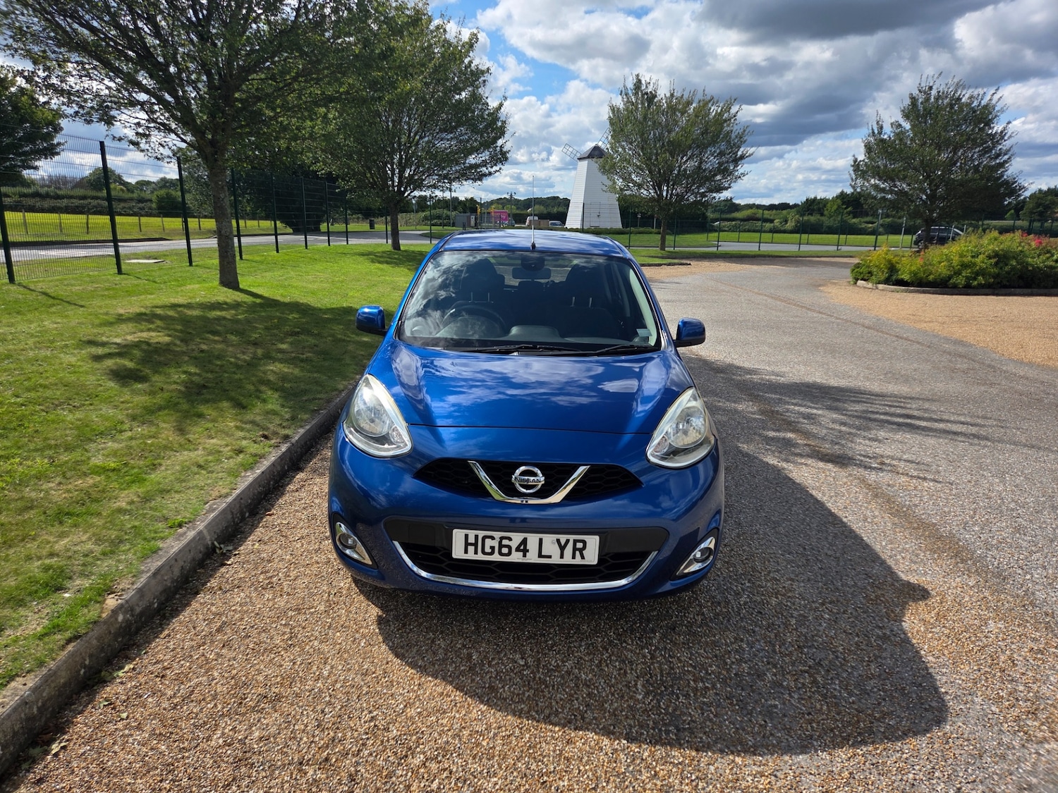 Vehicle 32
