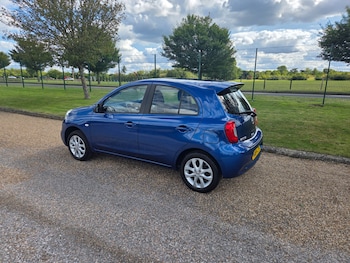 Used Nissan Micra 2015 for sale - 75776387: Photo