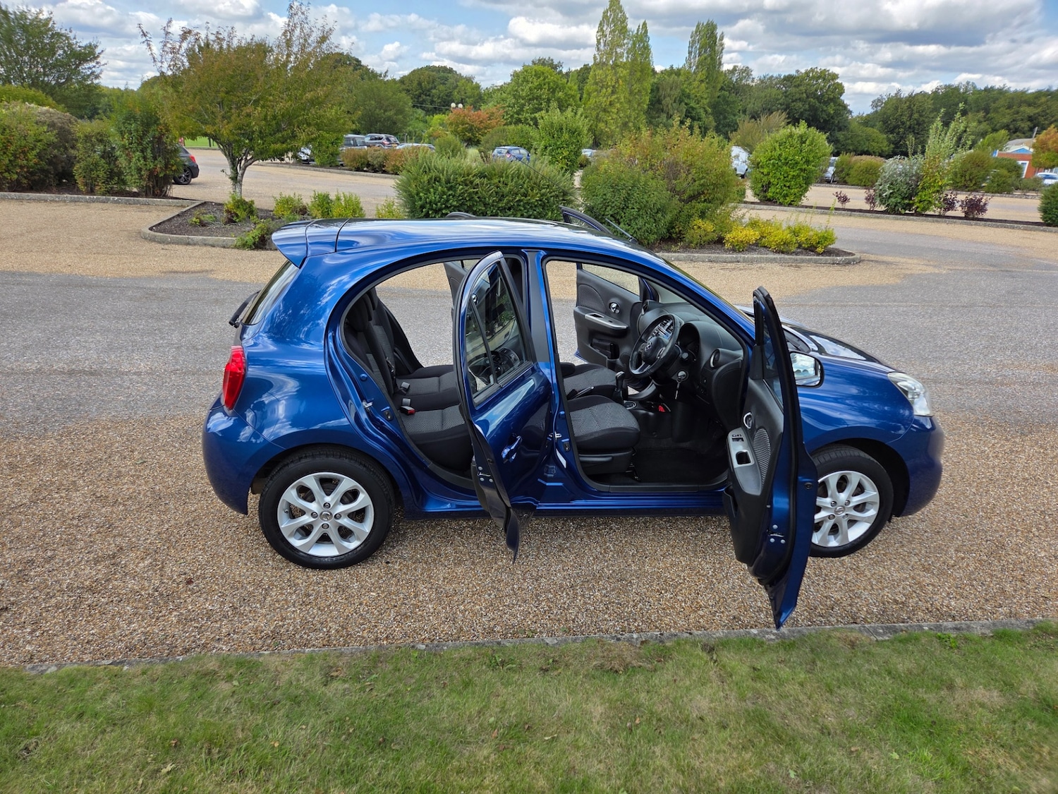 Vehicle 40