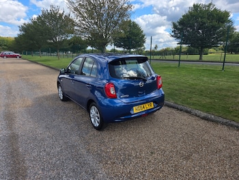 Used Nissan Micra 2015 for sale - 75776387: Photo