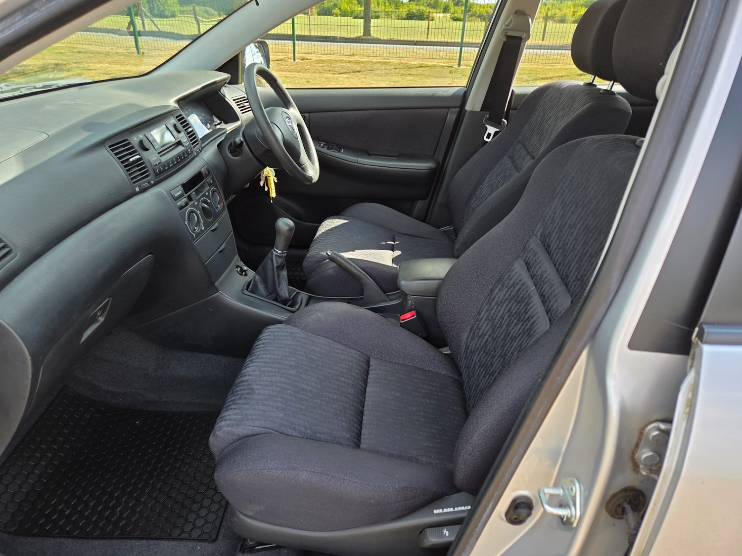 Vehicle 12