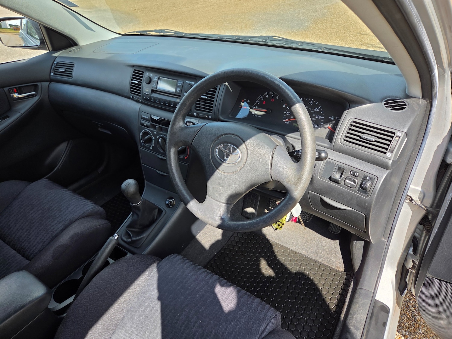 Vehicle 18