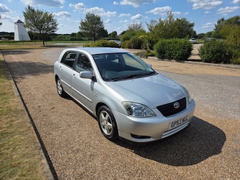 2004 (53) - 1.6 VVT-i T3 5dr