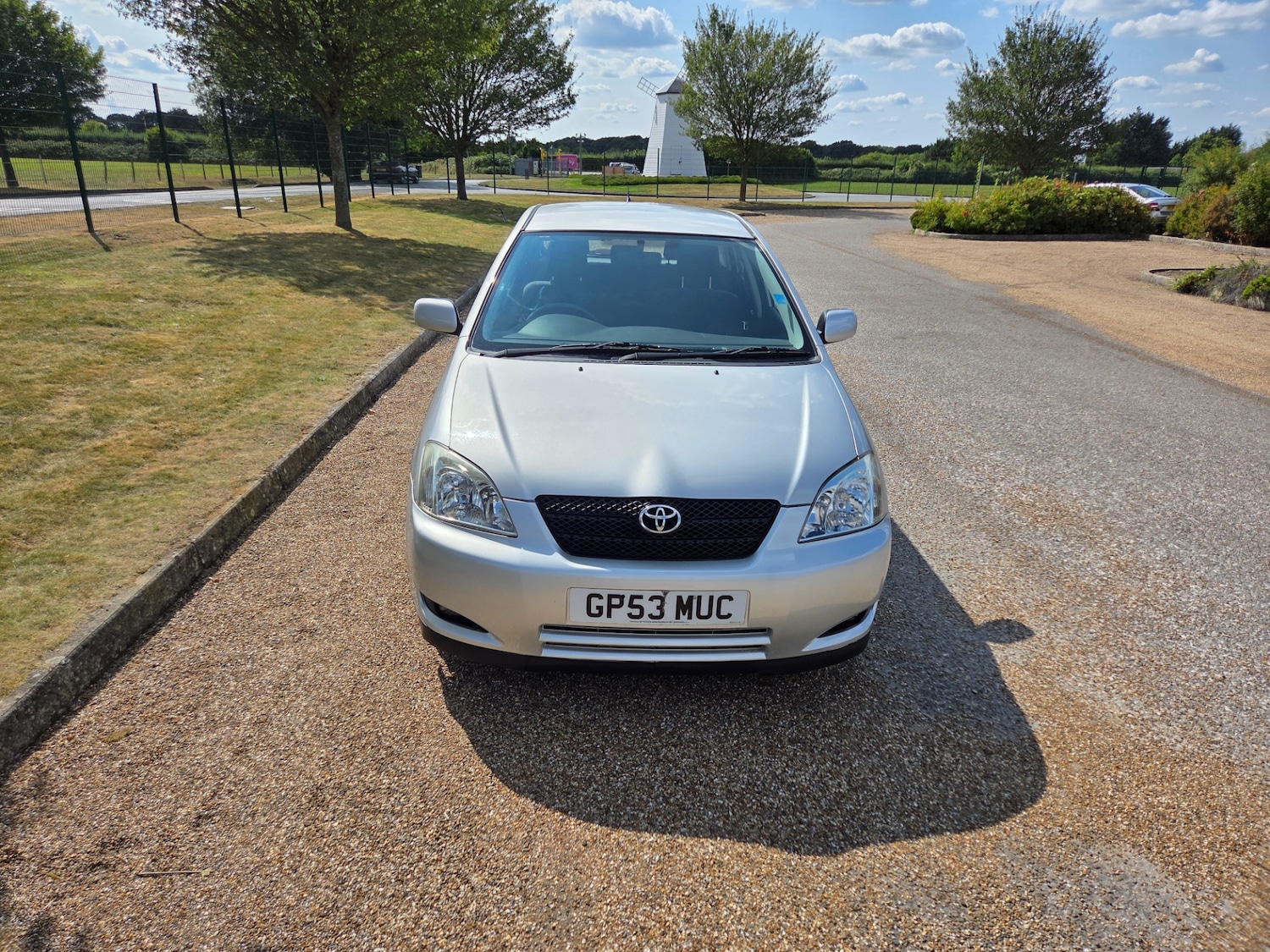 Vehicle 2