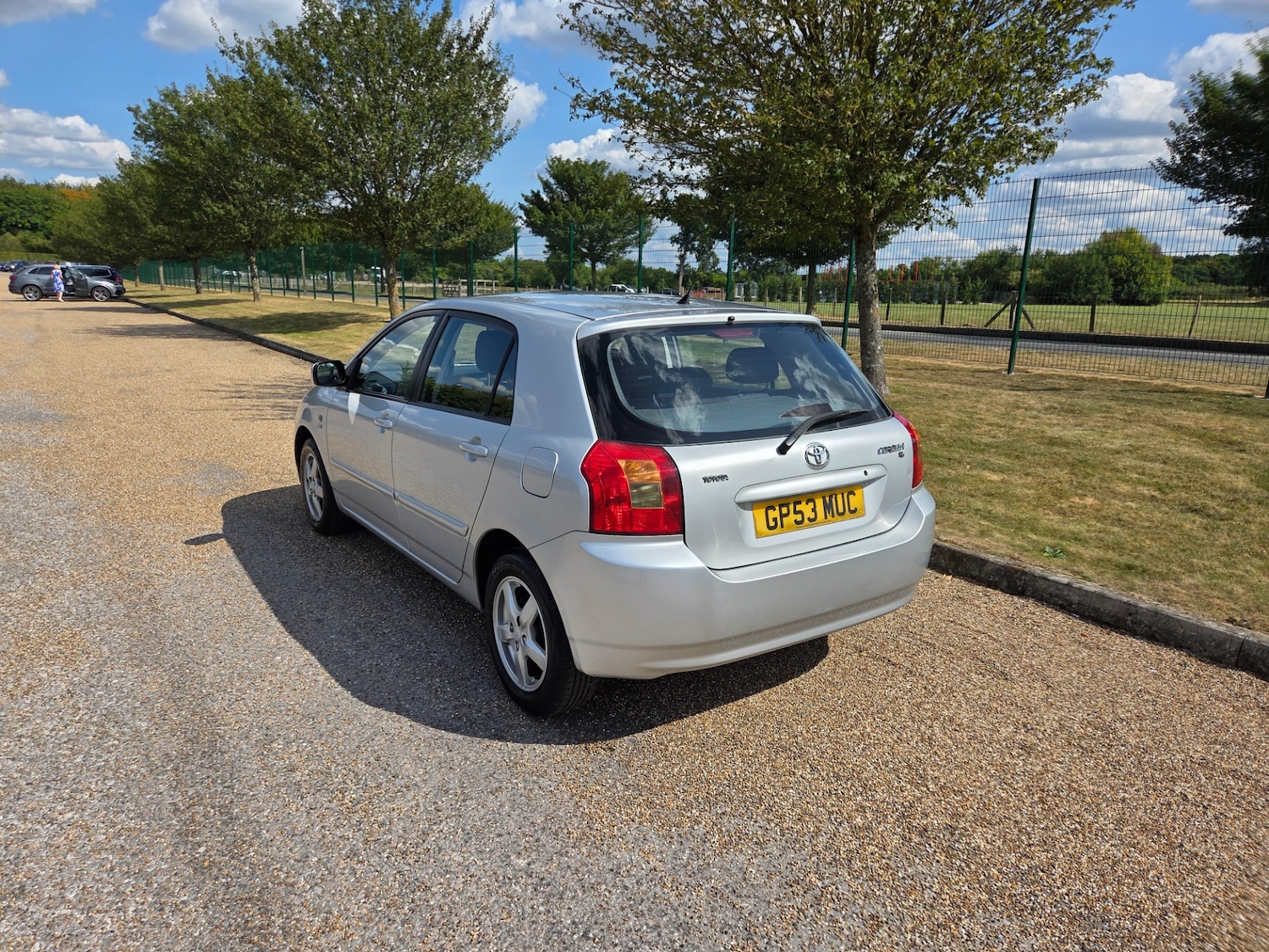 Vehicle 30
