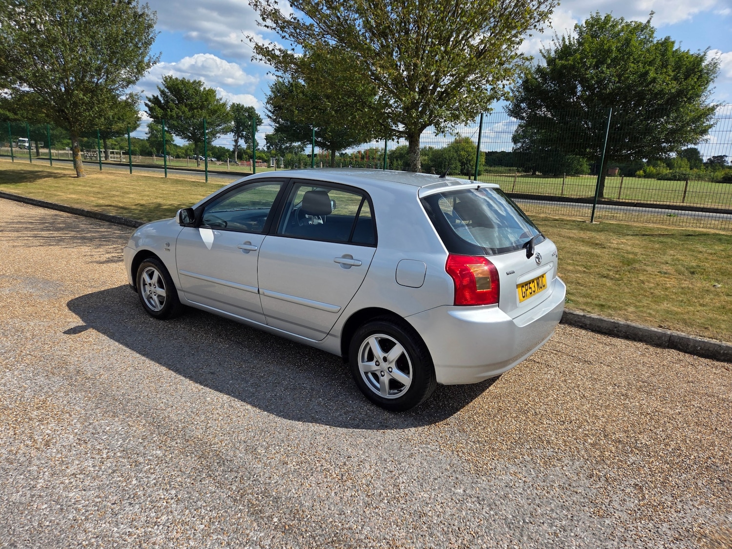 Vehicle 5