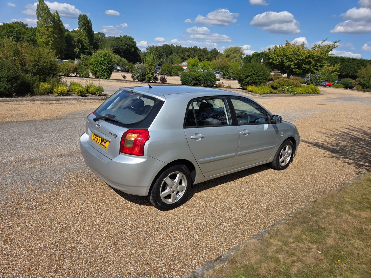 Vehicle 8