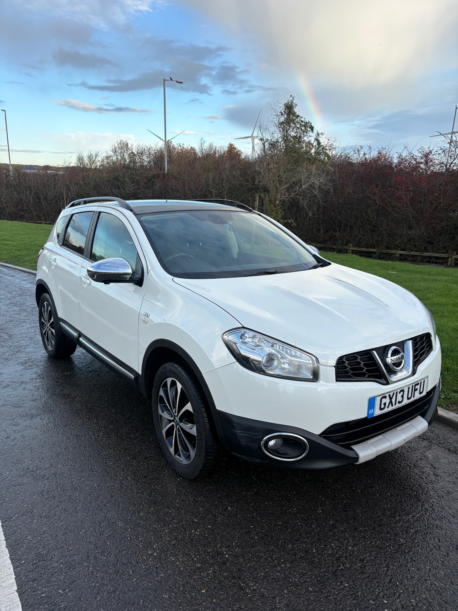 Used Nissan Qashqai 2013 for sale - 76904453: Photo 1