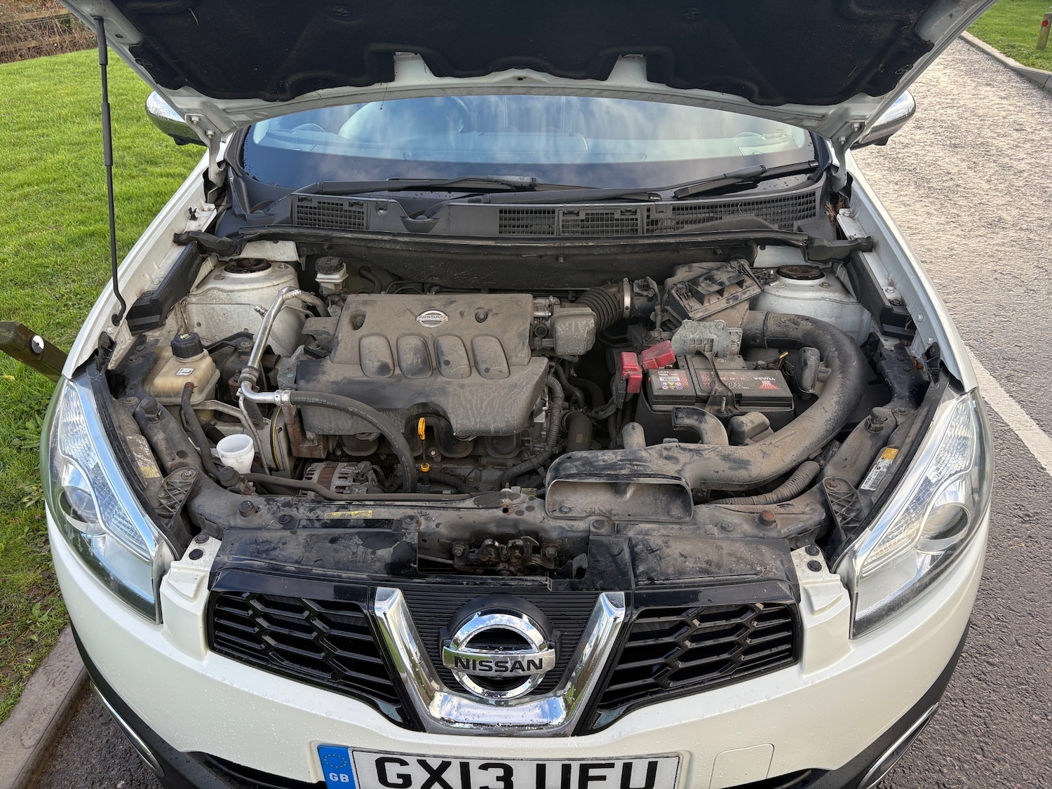 Used Nissan Qashqai 2013 for sale - 76904453: Photo 16