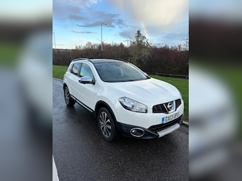 Nissan Qashqai feature image
