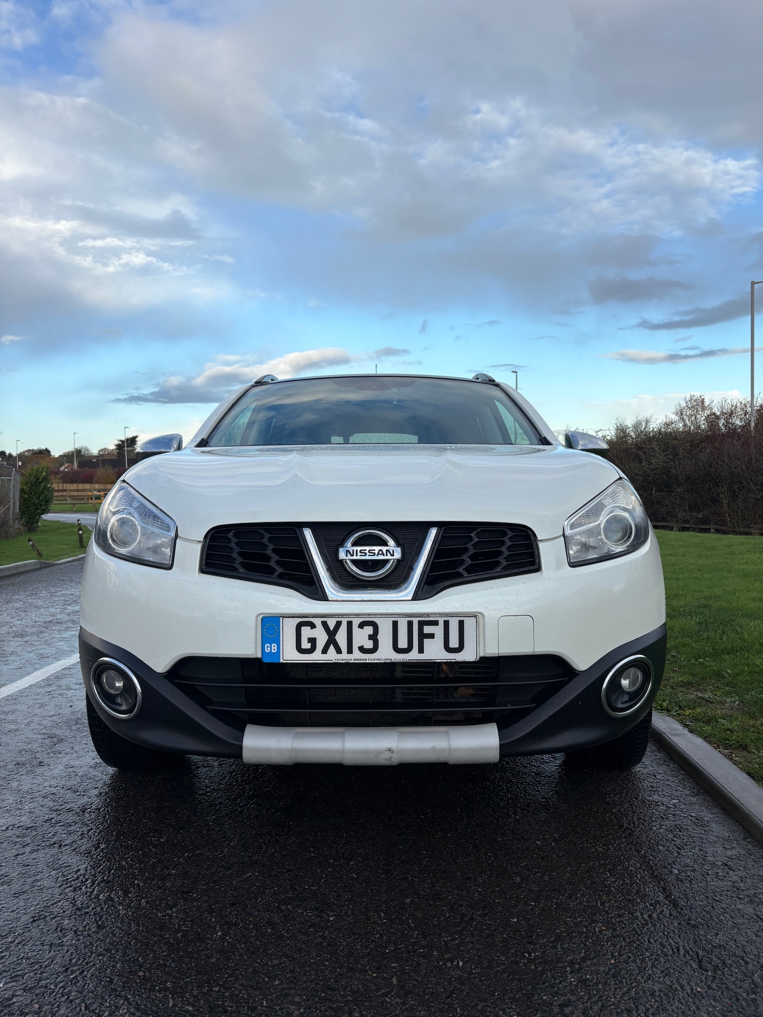 Used Nissan Qashqai 2013 for sale - 76904453: Photo 2