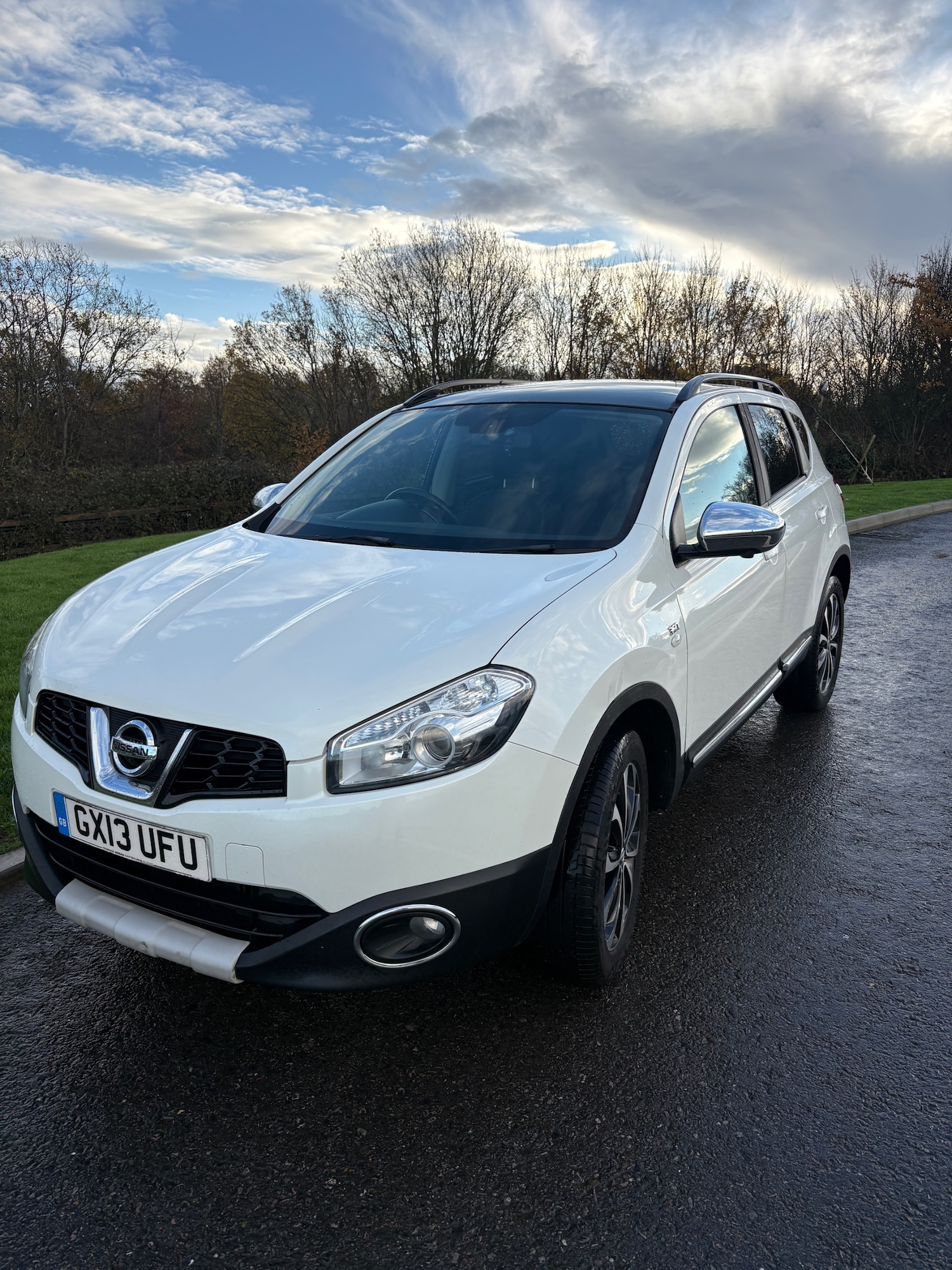 Used Nissan Qashqai 2013 for sale - 76904453: Photo 3